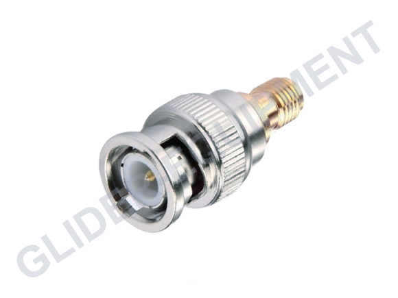 SMA female -> BNC male coax adapter [CX-0106/8732]